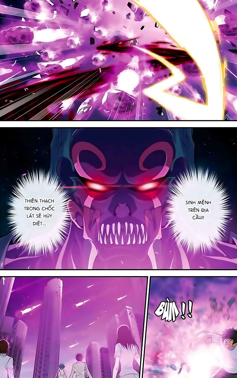 thâu tinh cửu nguyệt thiên chapter 373 6