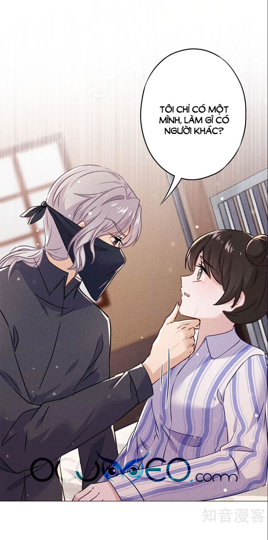 thiếu soái, vợ anh muốn lật trời! chapter 87 1