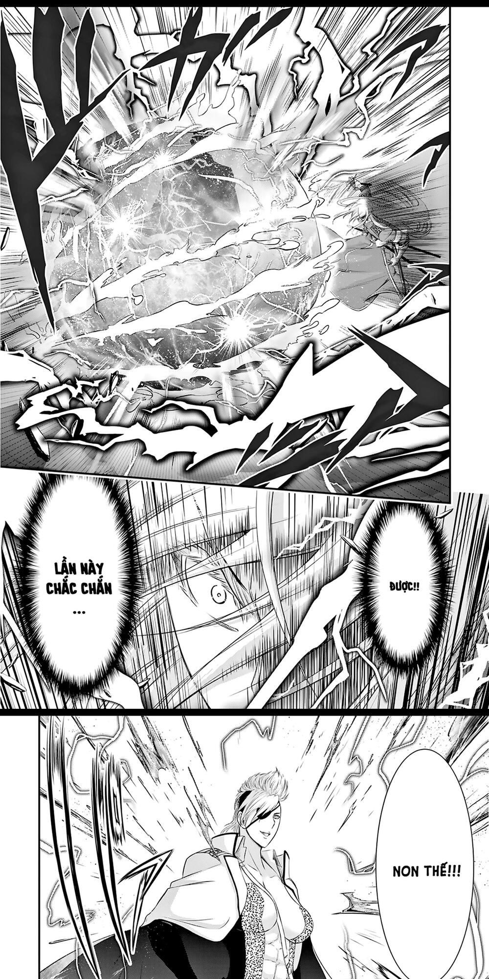 kích trụy vương huyền thoại chapter 64 16