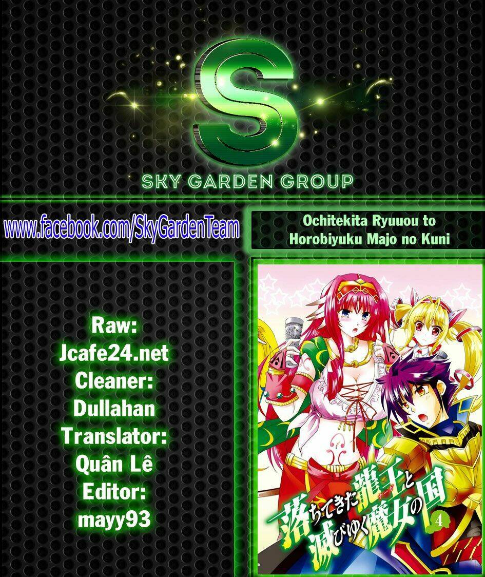 lạc vào thế giới phù thủy chapter 10 36