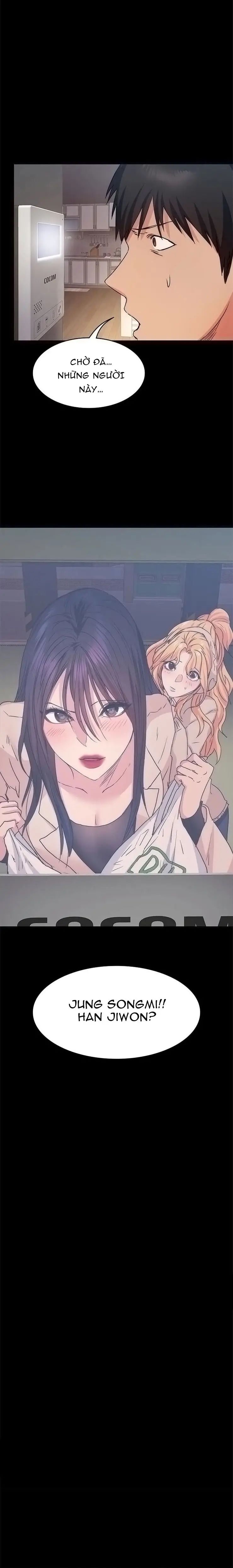 bạn gái cũ trở về chapter 24 12