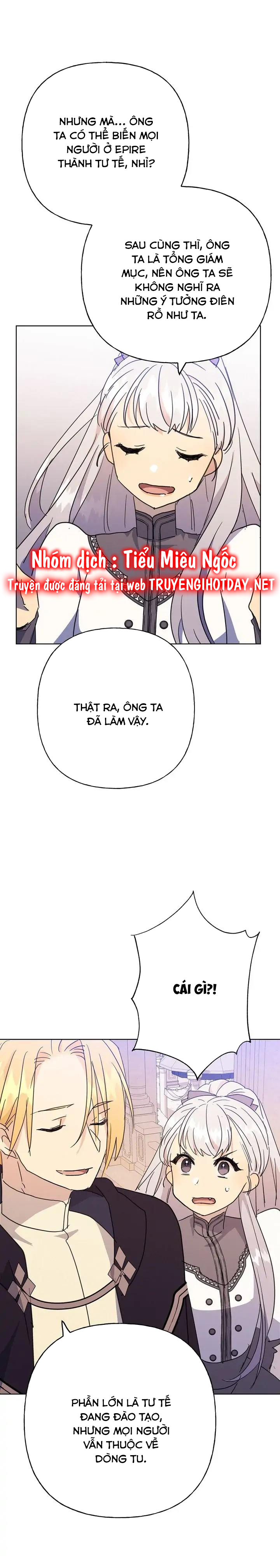 bình tĩnh nào, tiểu thư! chapter 42 15