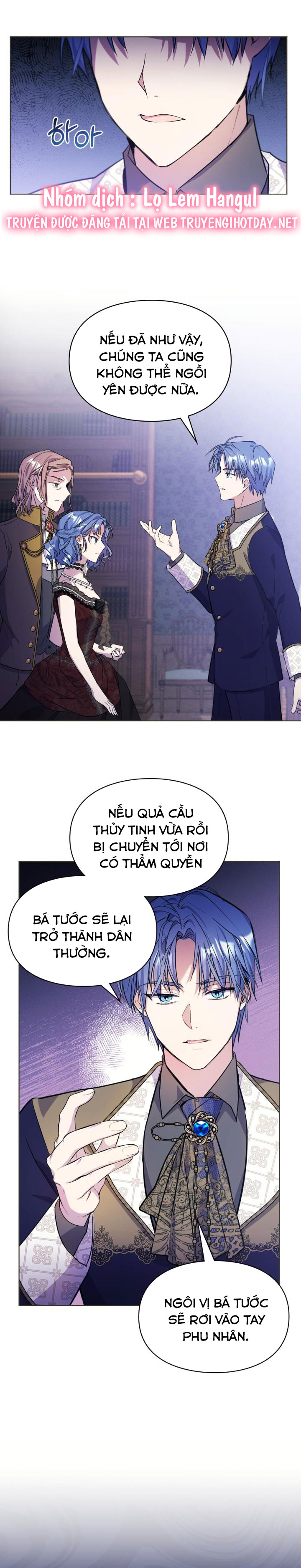 lọ lem hangul comingsoon chapter 11.1 6