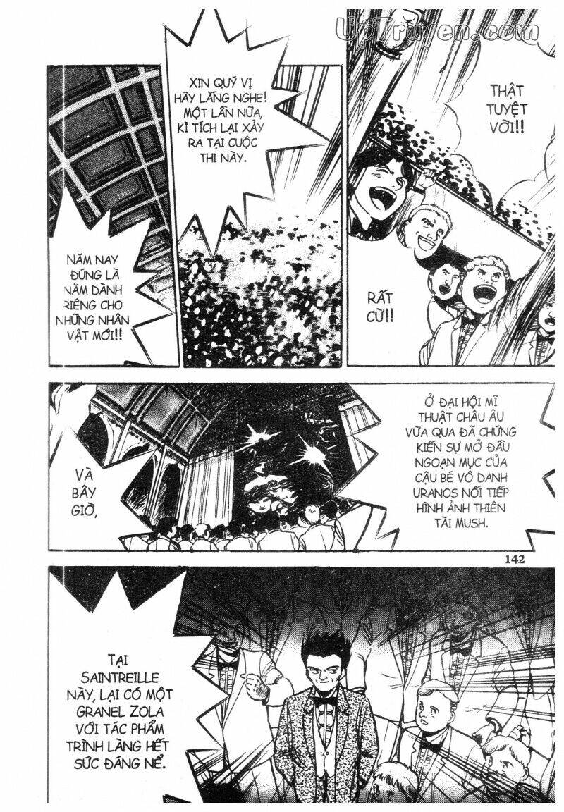 mush (họa sĩ thiên tài) chapter 8 144