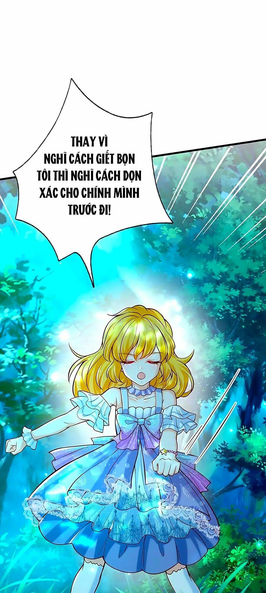 bỗng một ngày trở thành con gái nhà vua chapter 227 8