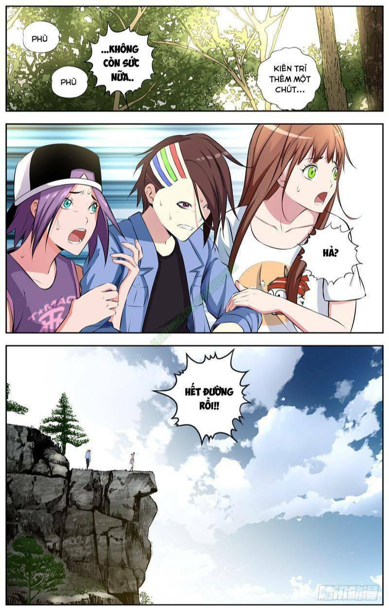 sát thủ bạch linh chapter 104 10