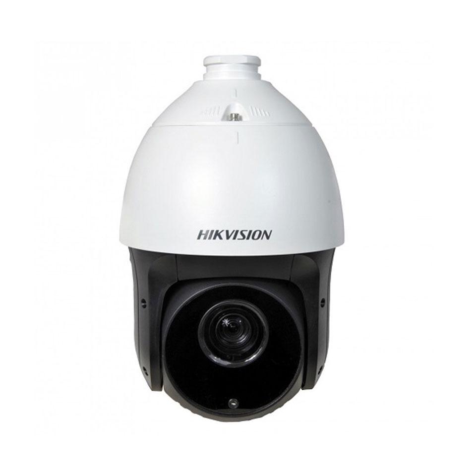 Camera IP Speed Dome hồng ngoại 100m 2.0 Megapixel HIKVISION DS-2DE4215IW-DE, Hỗ trợ 1 đầu vào,1 đầu ra audio/alarm