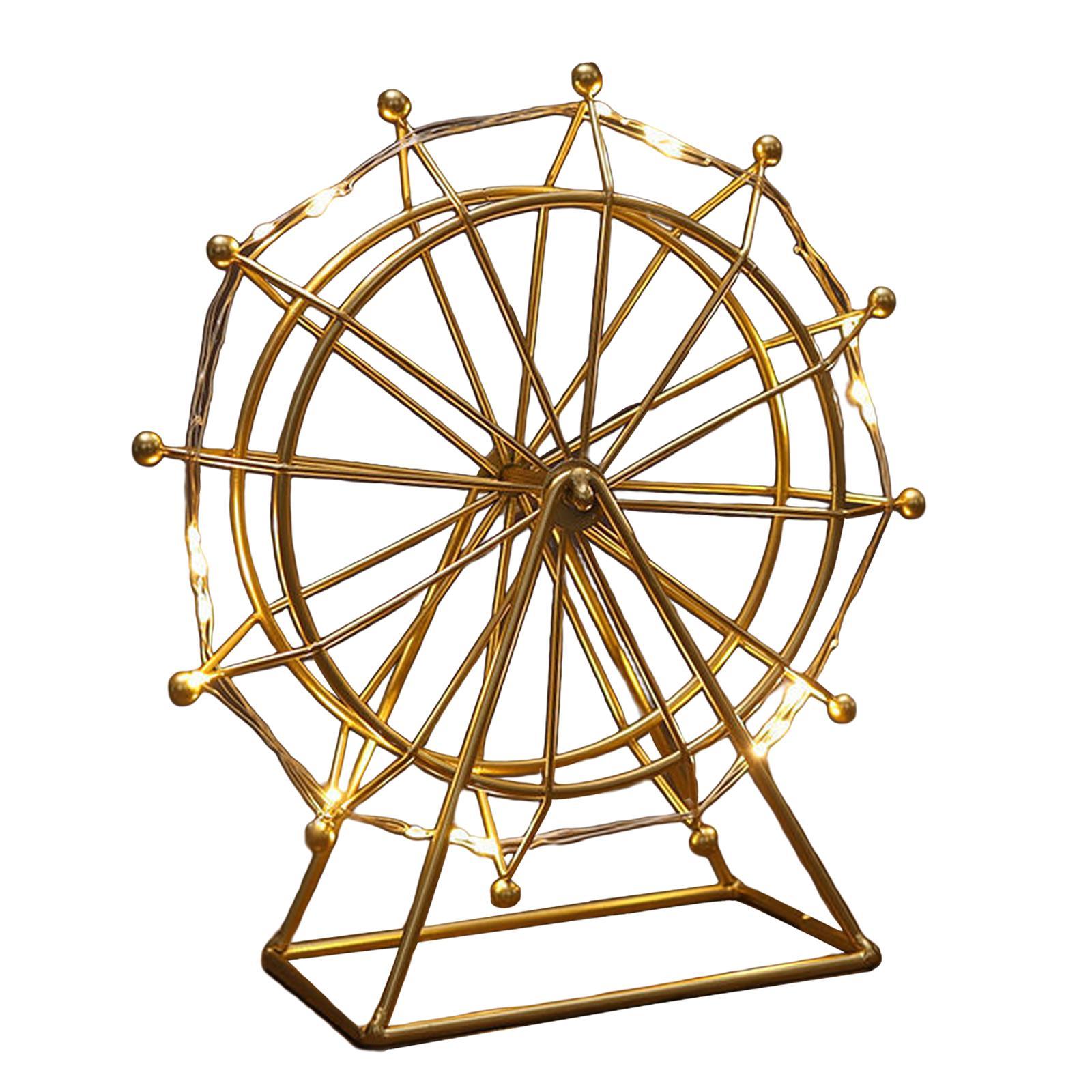 sky Wheel Decorations Rotatable