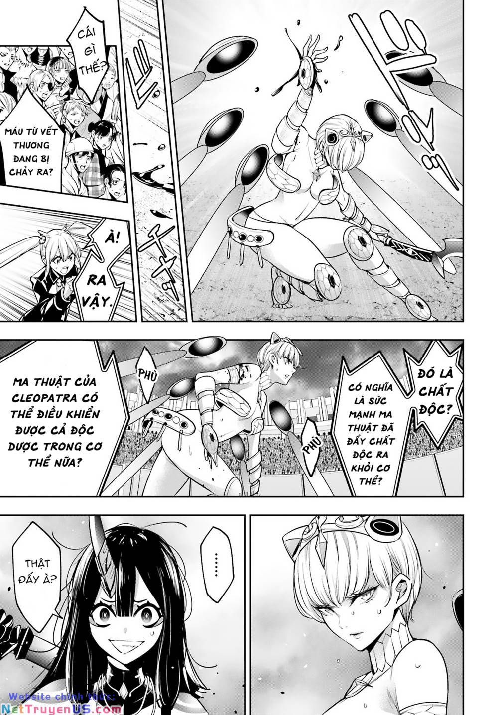 majo taisen - the war of greedy witches chapter 14 29