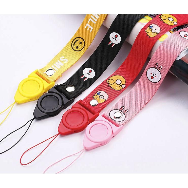 Strap Dây Vải Bản LỚN Treo Điện Thoại/ Bảng Tên M039