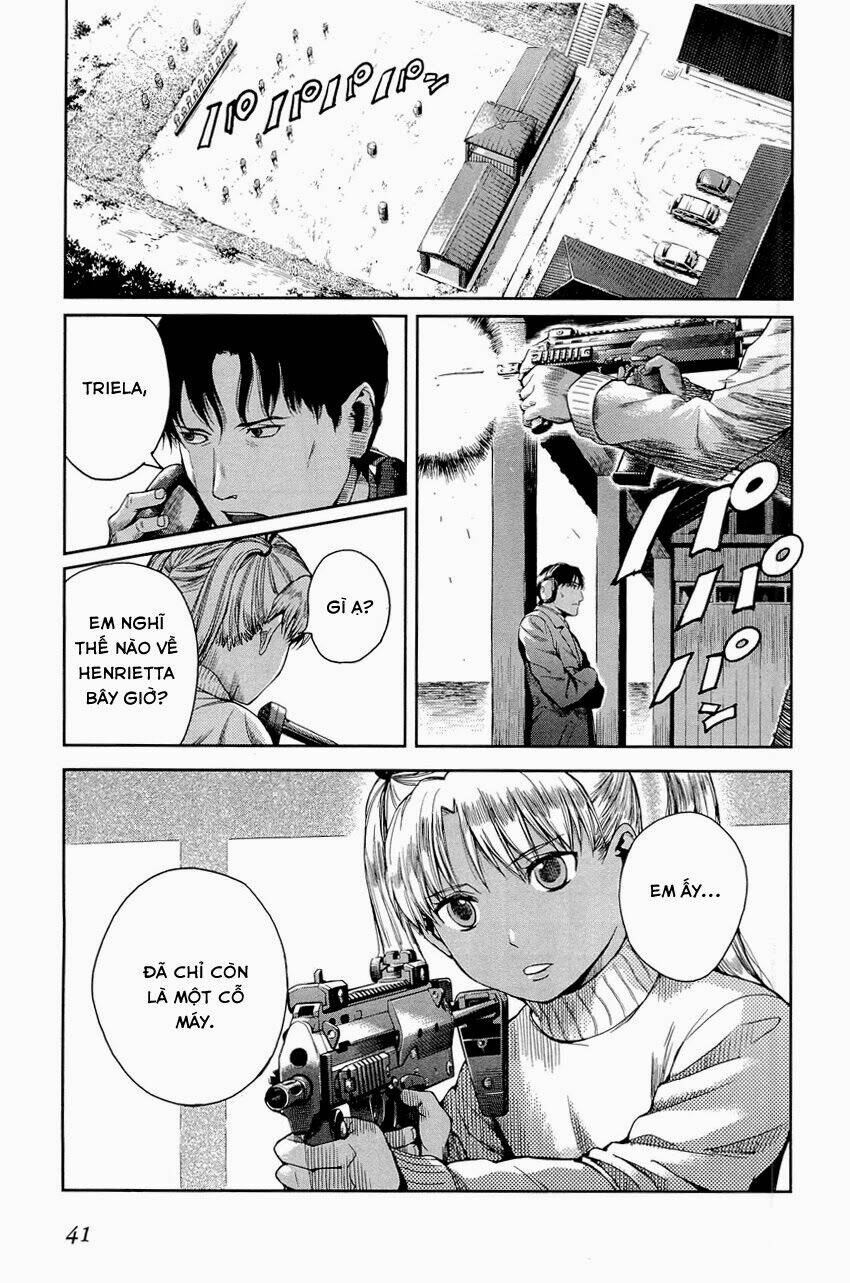 gunslinger girl chapter 75 17