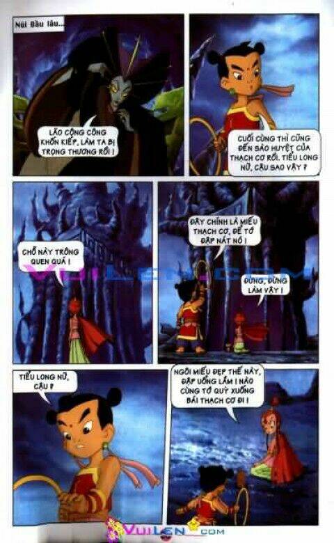 na tra truyền kỳ (25 tập full) chapter 19 26