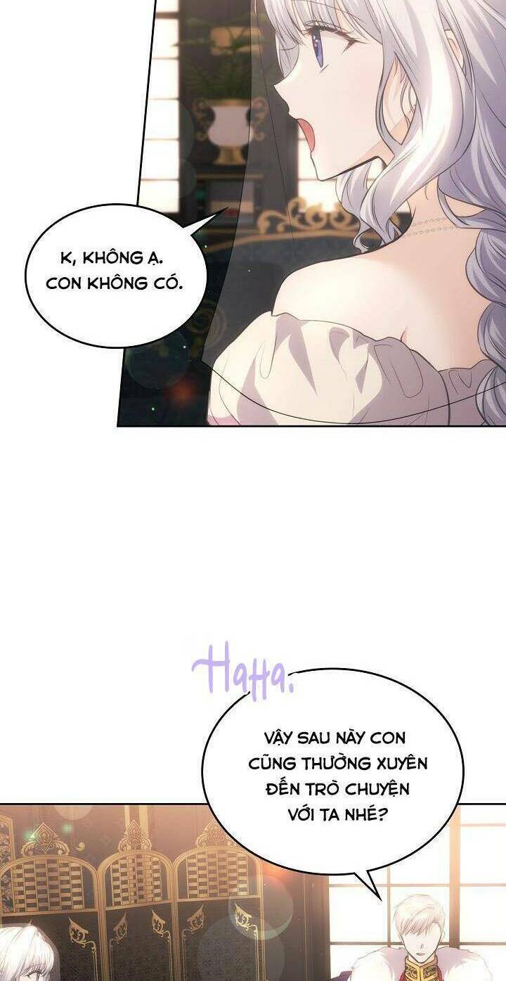 con gái bá tước bỗng thành vị hôn thê của thái tử điện hạ chapter 48 37