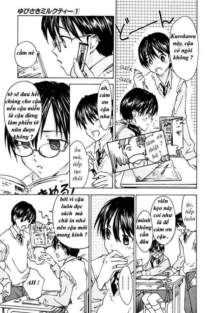 yubisaki milk tea chapter 2 7