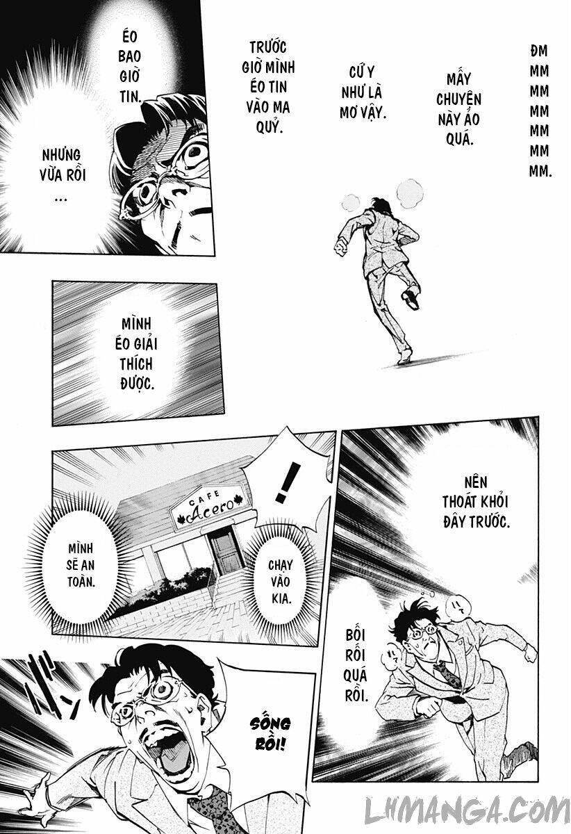 ana no mujina chapter 1.3 8