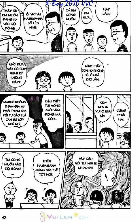 nhóc maruko chapter 9 42