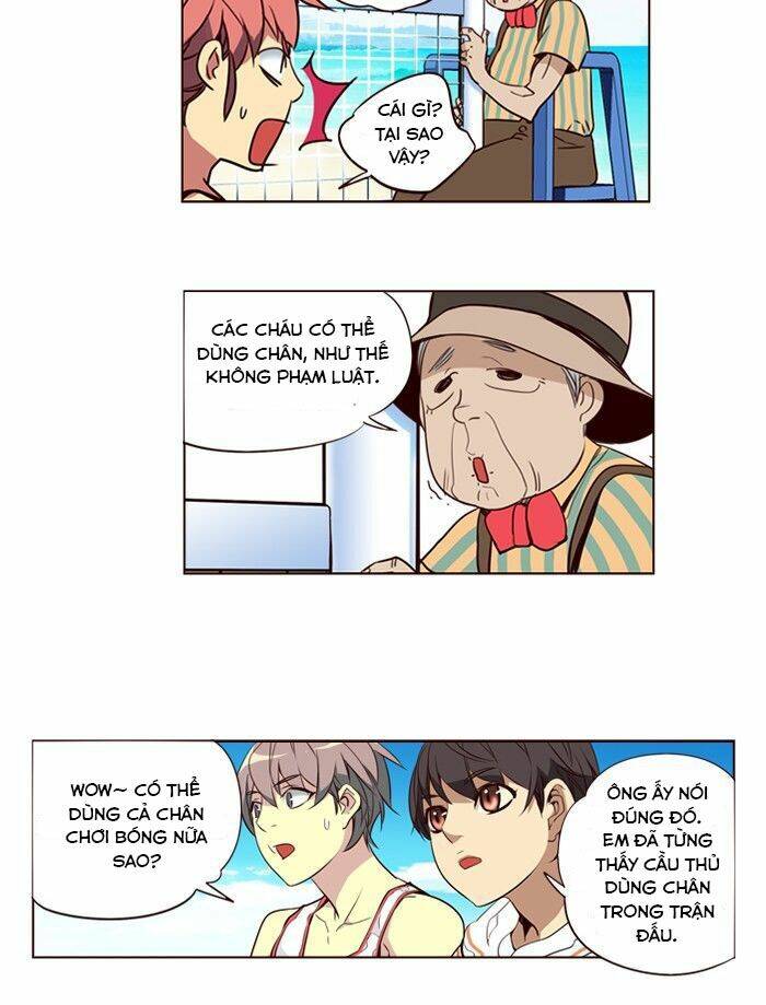 nữ sinh trường wilds chapter 210 39