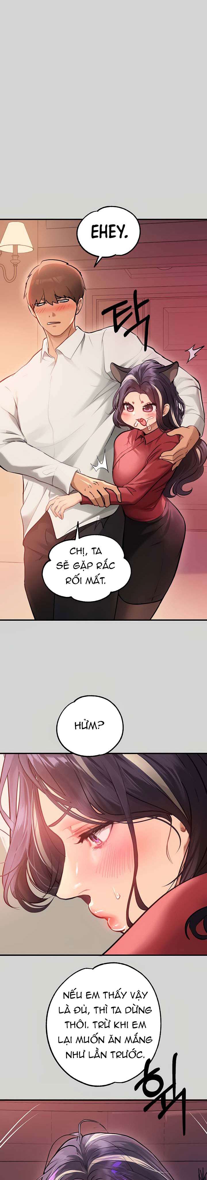 chị chủ nhà của tôi chapter 84.2 12