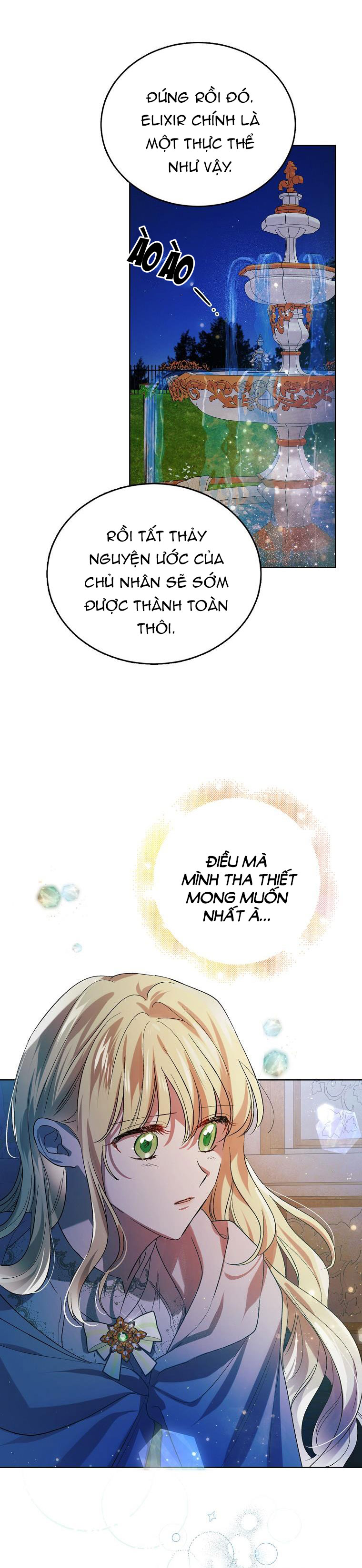 cách để em bảo vệ anh chapter 47.1 37