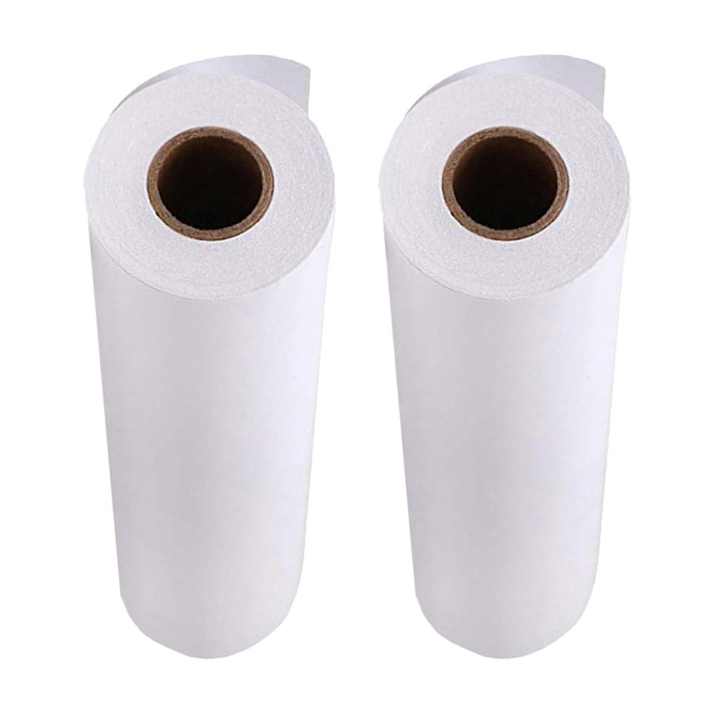 2pcs Drawing Sketching Coloring Painting Paper Art Craft Supply 45cmx25m