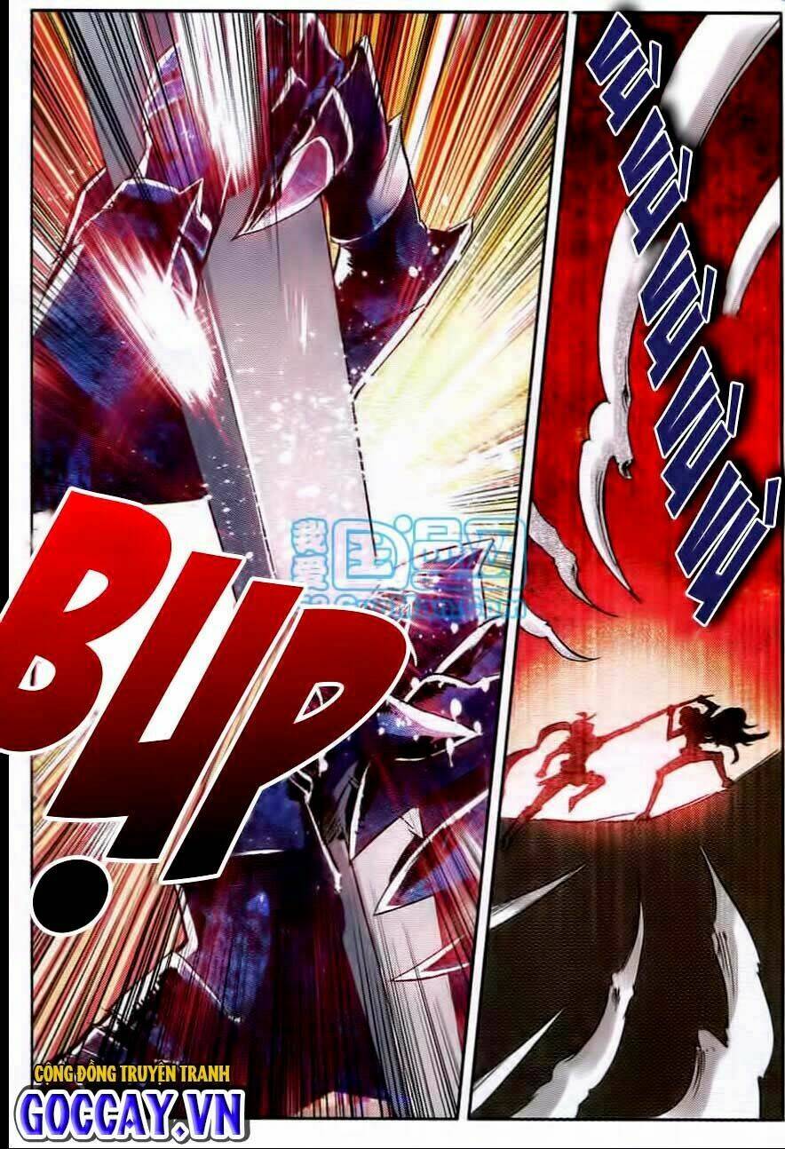 mãng hoang kỷ chapter 11 14