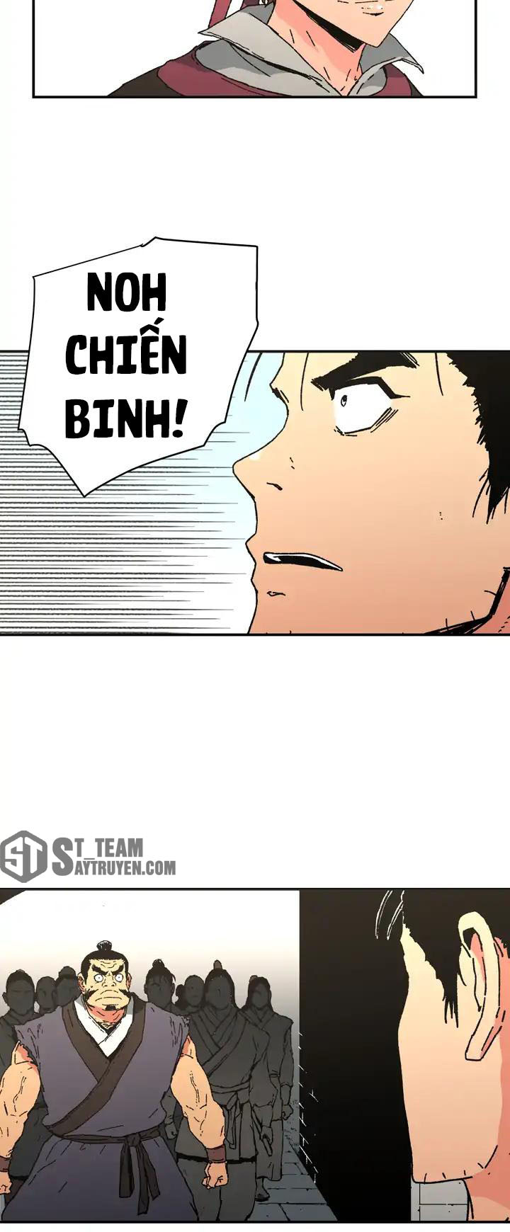 Bố Vô Song chapter 74 19