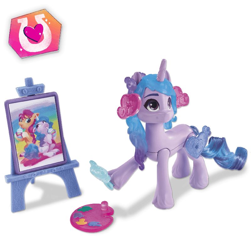 Đồ Chơi MY LITTLE PONY Pha Lê Cutie F5252/F3869