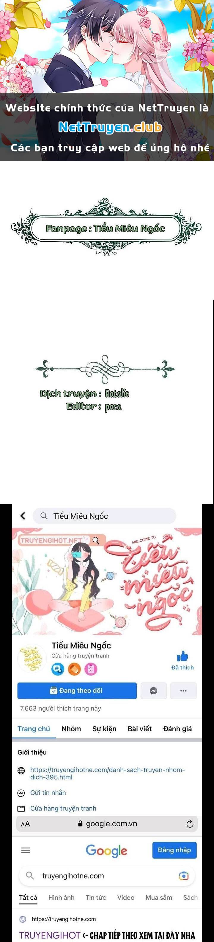 người thừa kế chapter 61 1