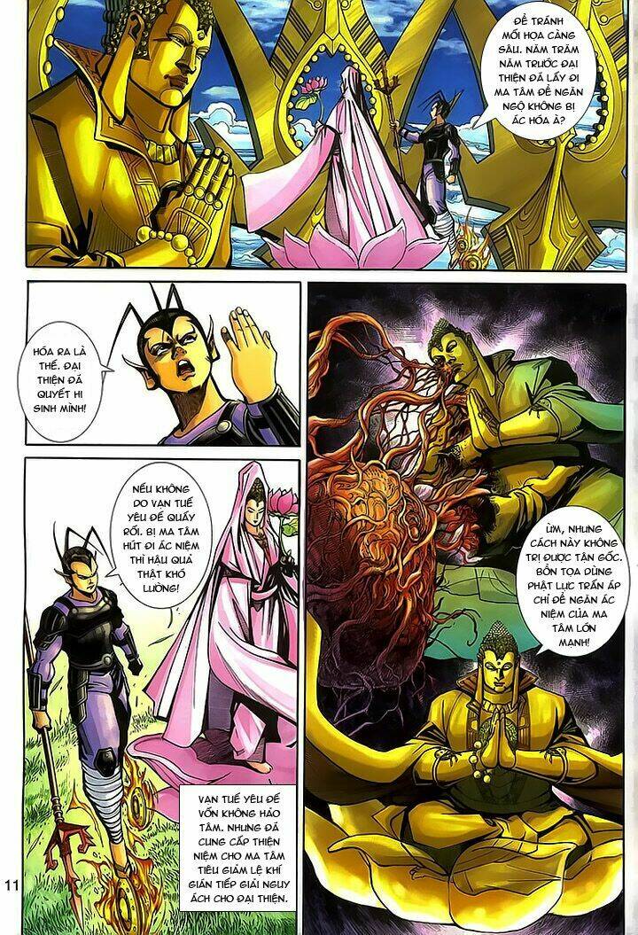 đại thánh vương chapter 157 12