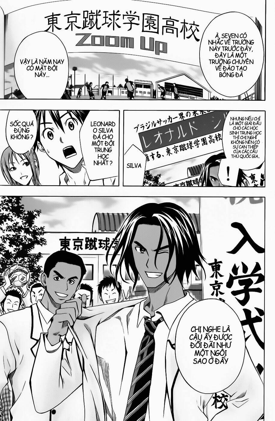 kỵ sĩ trong vòng cấm chapter 43 16