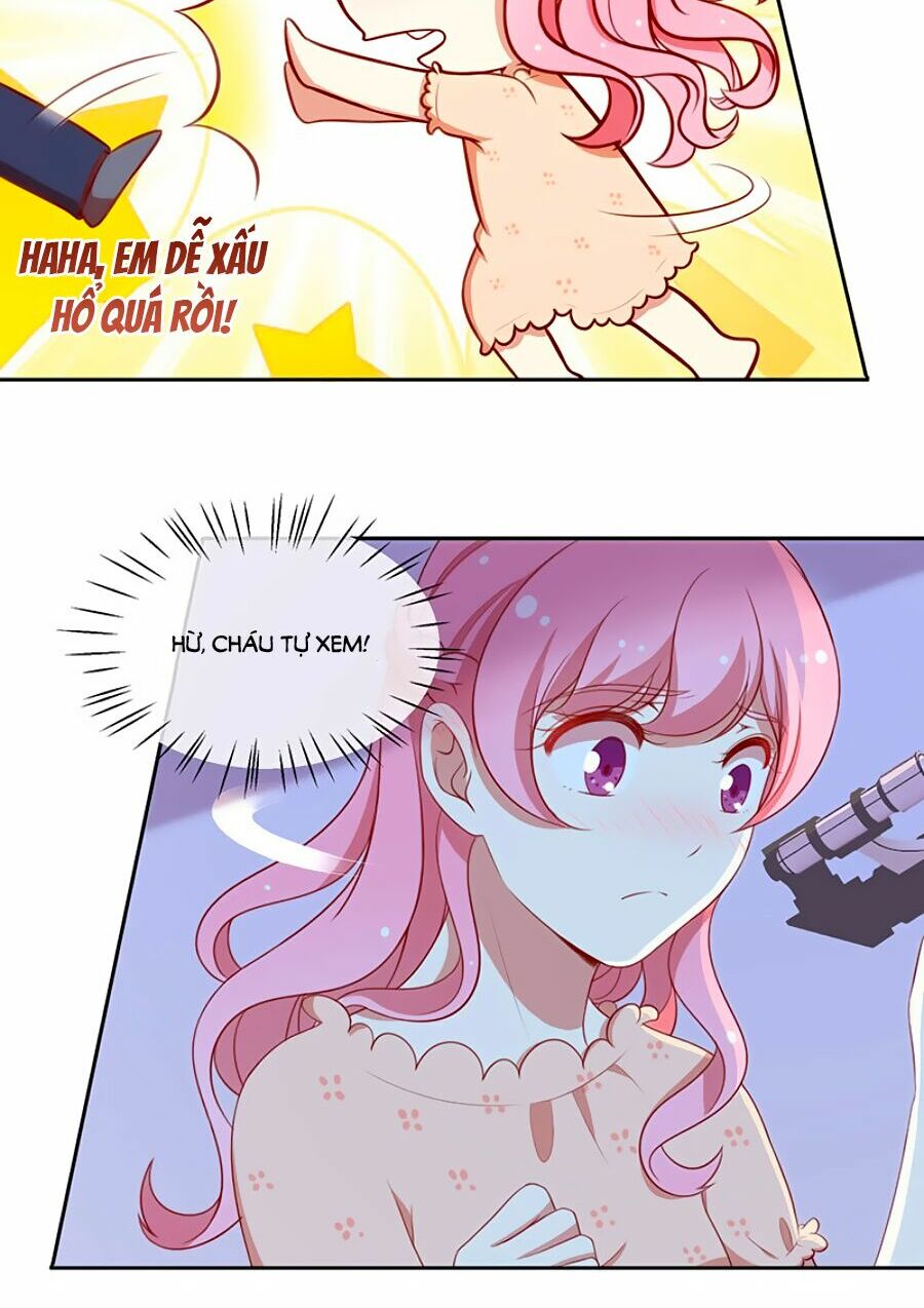 cả thế giới đều không bằng người chapter 45 21