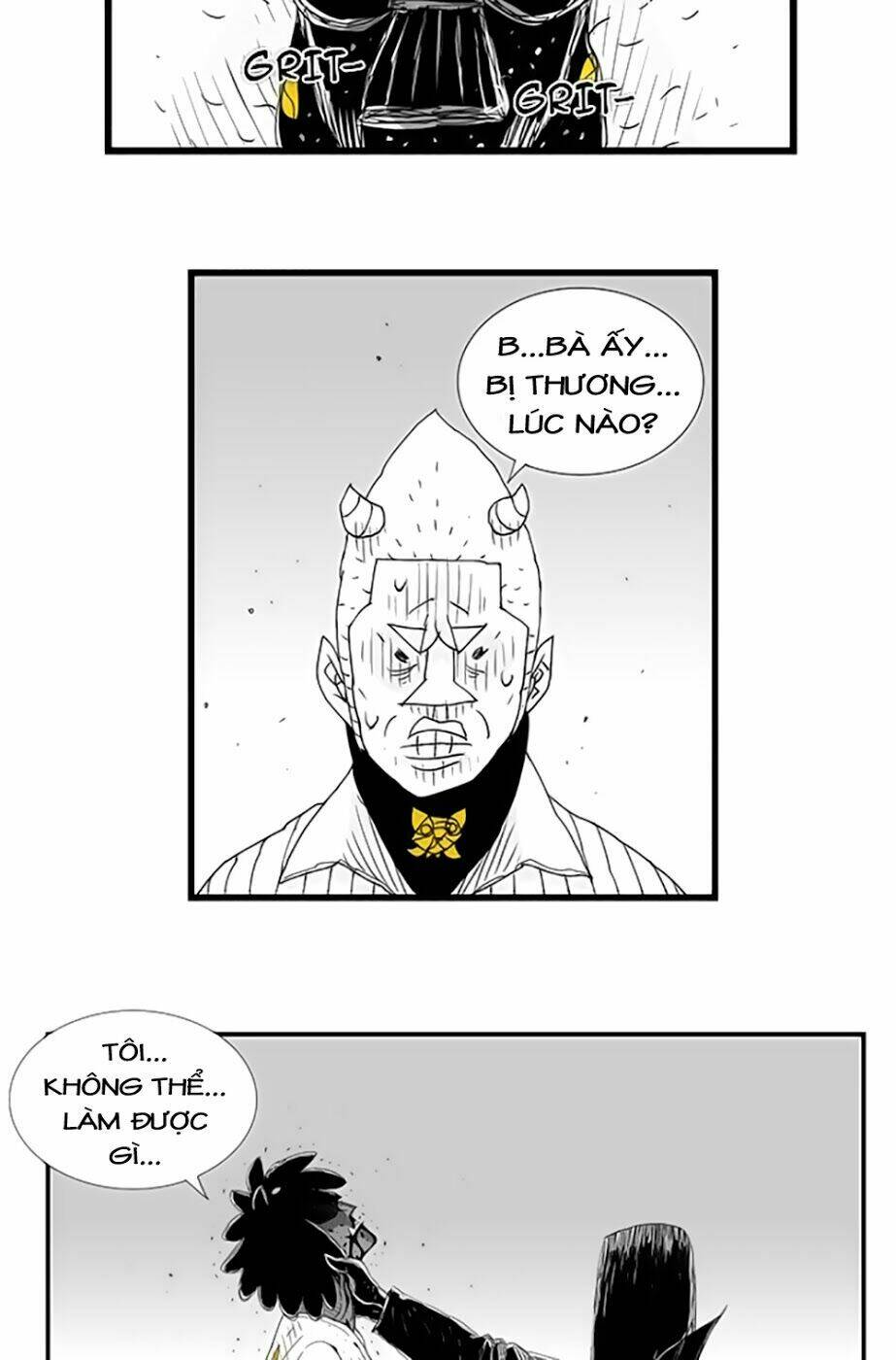 hành trình thoát khỏi địa ngục chapter 81 16