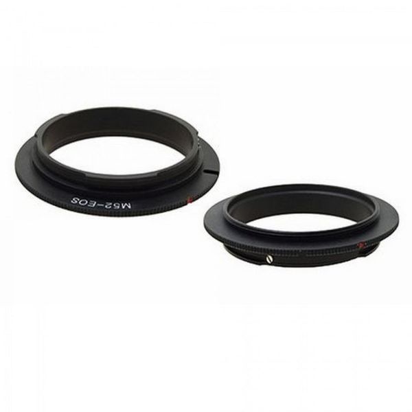 Ngàm đảo đầu ống kính chụp Macro Sony A 52mm - Hàng Nhập Khẩu