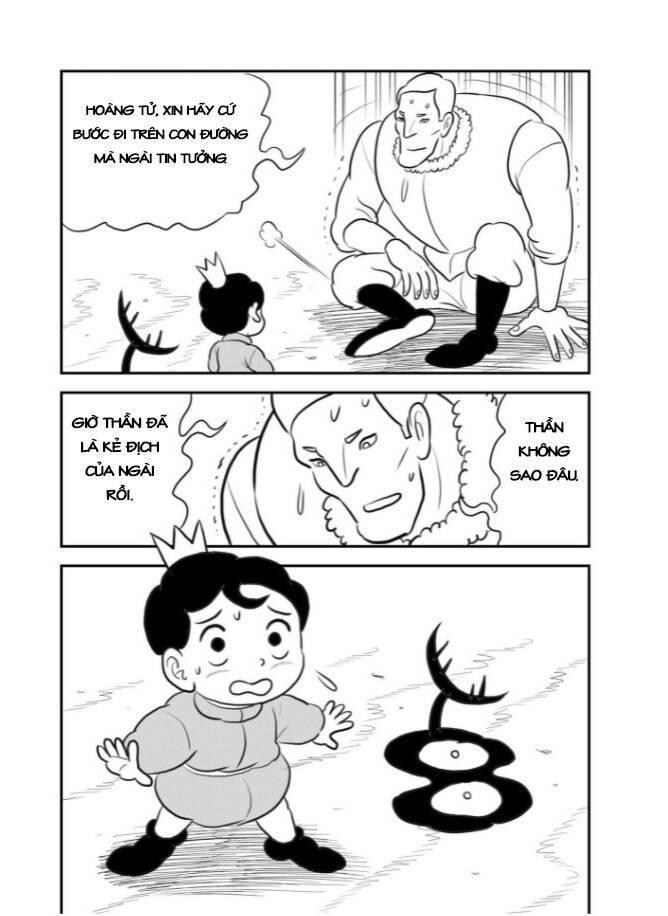 bảng xếp hạng vua chapter 105 14