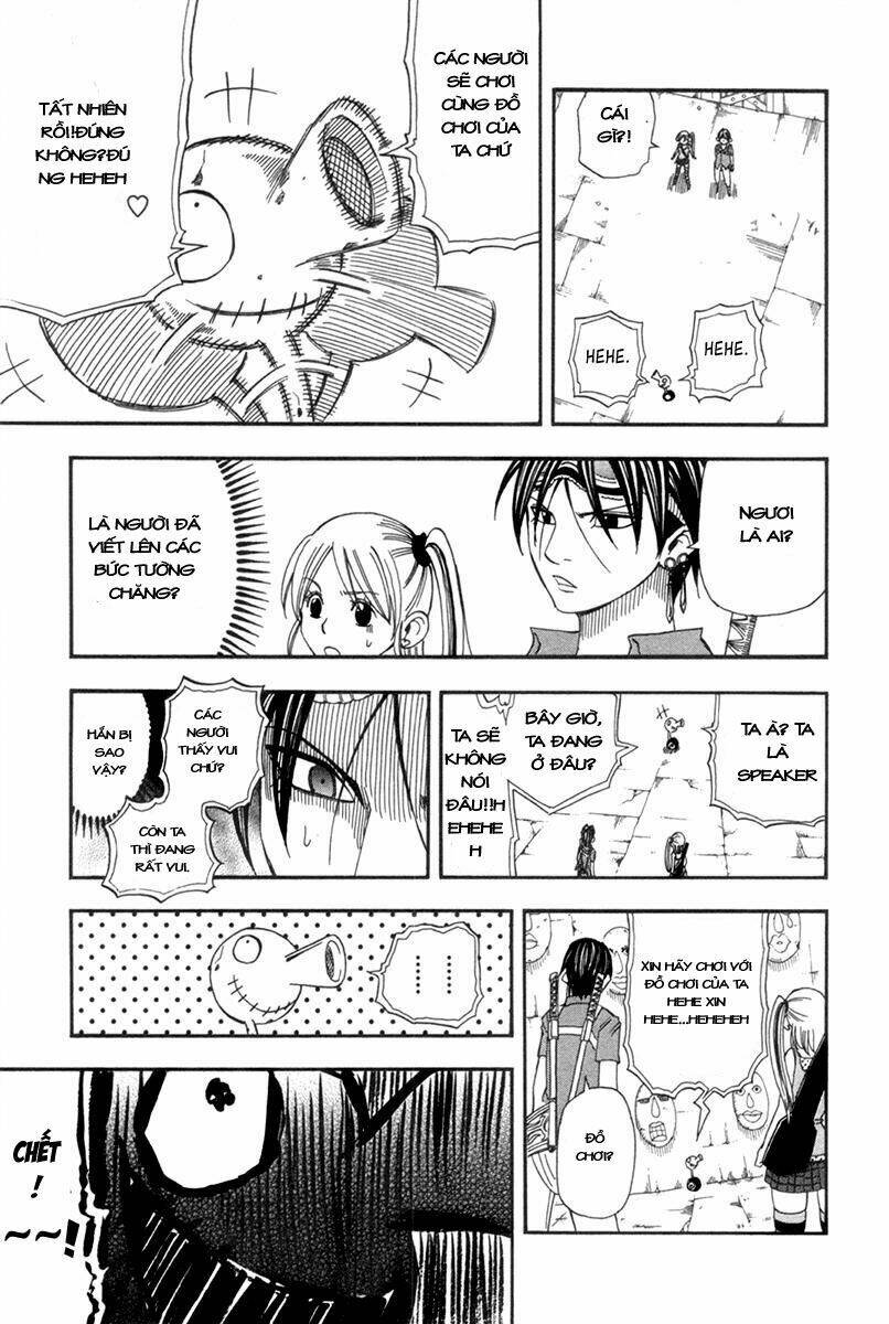 buster keel chapter 23 28