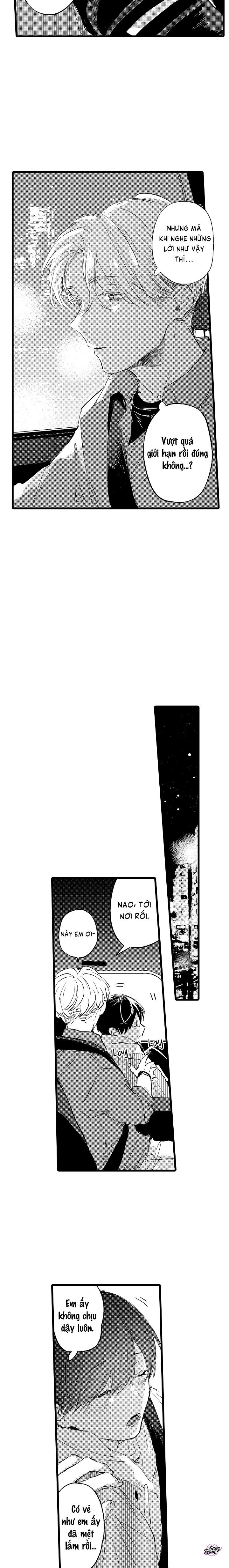 diễn hay vậy thì phải ăn thôi chapter 6 7