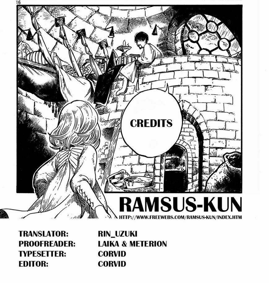 tongari booshi no atorie chapter 9 2