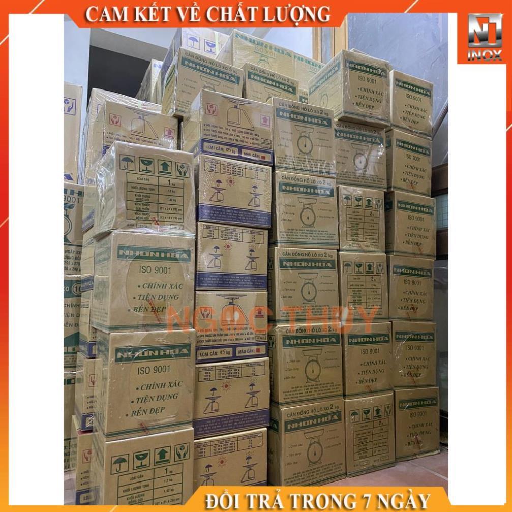 Cân đồng hồ Nhơn Hoà 20kg,30kg,60kg,100kg