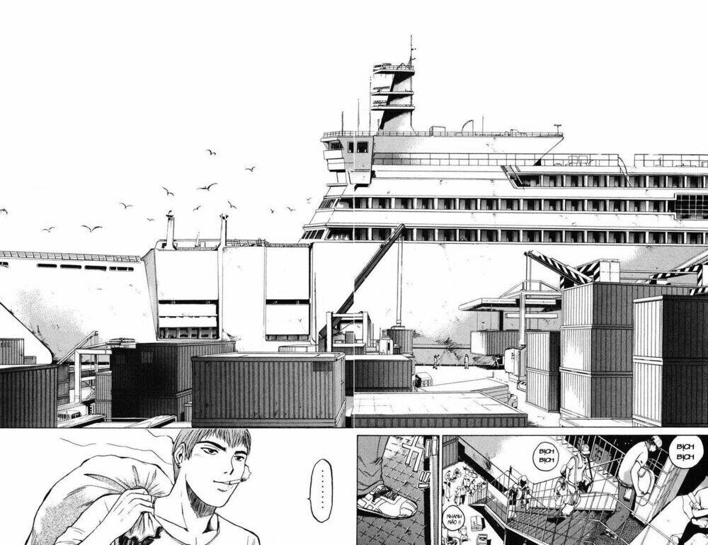 GTO - Great Teacher Onizuka chapter 91 18