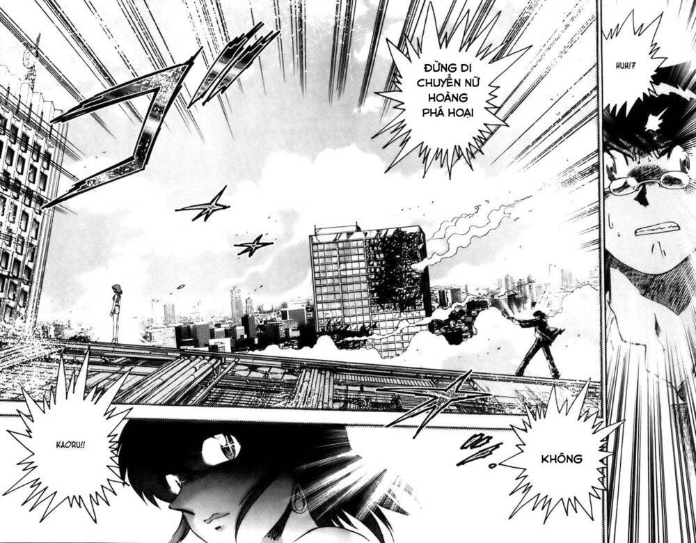 zettai karen children – the lovely children chapter 177.1 3