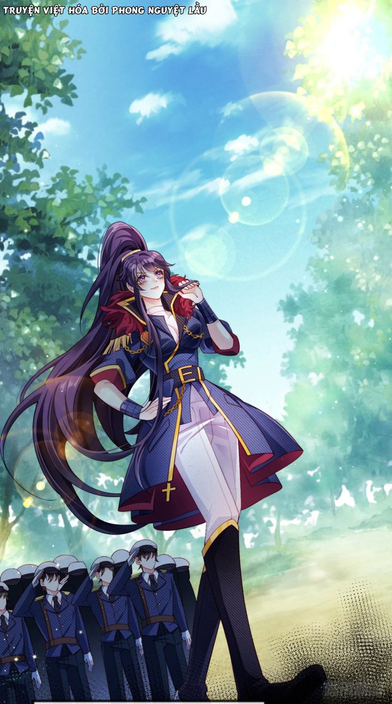 quân hoả nữ hoàng chapter 0 2