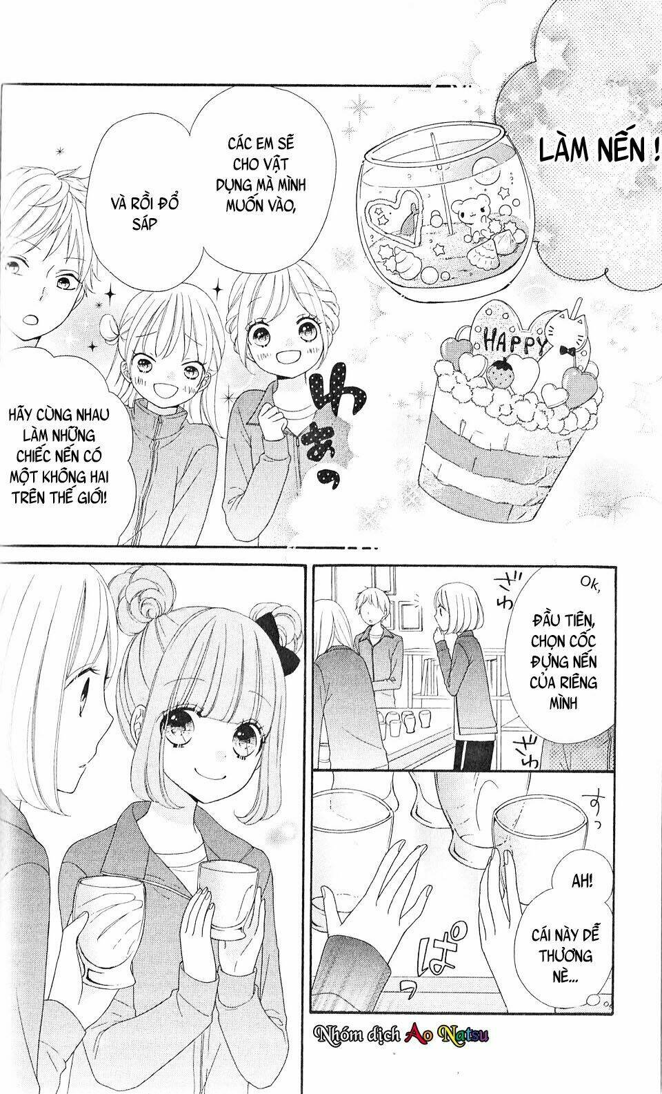 cuộc cách mạng cầu vòng chapter 7 11