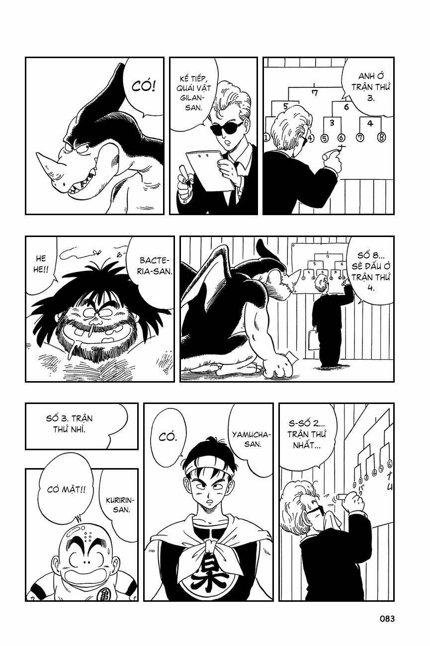 dragon ball - bảy viên ngọc rồng chapter 35 10