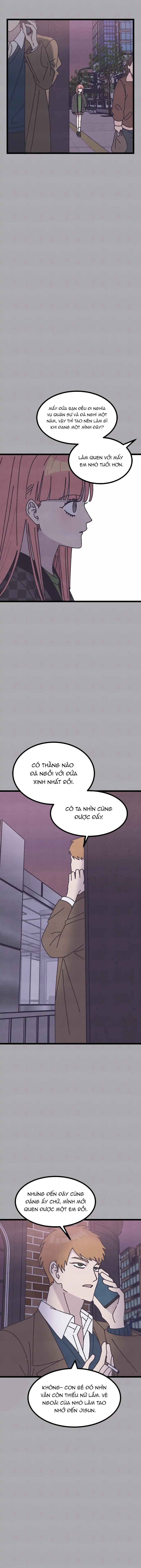 quy luật màu hồng tồi tệ chapter 8.1 10