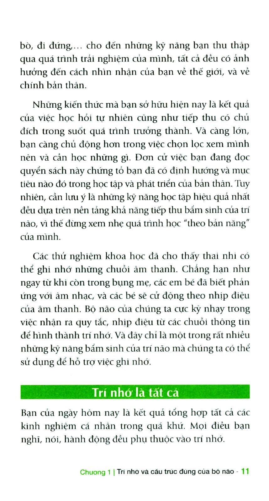 Bí Quyết Học Nhanh Nhớ Lâu