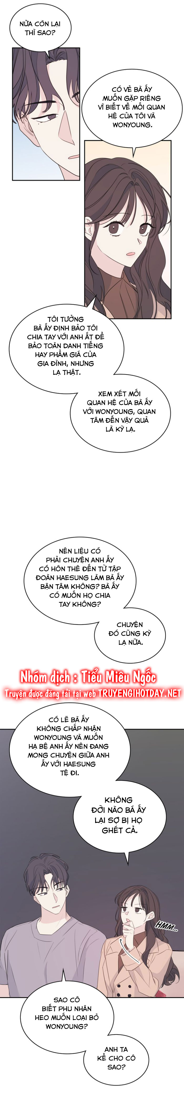 hôm nay cùng với em chapter 172 1