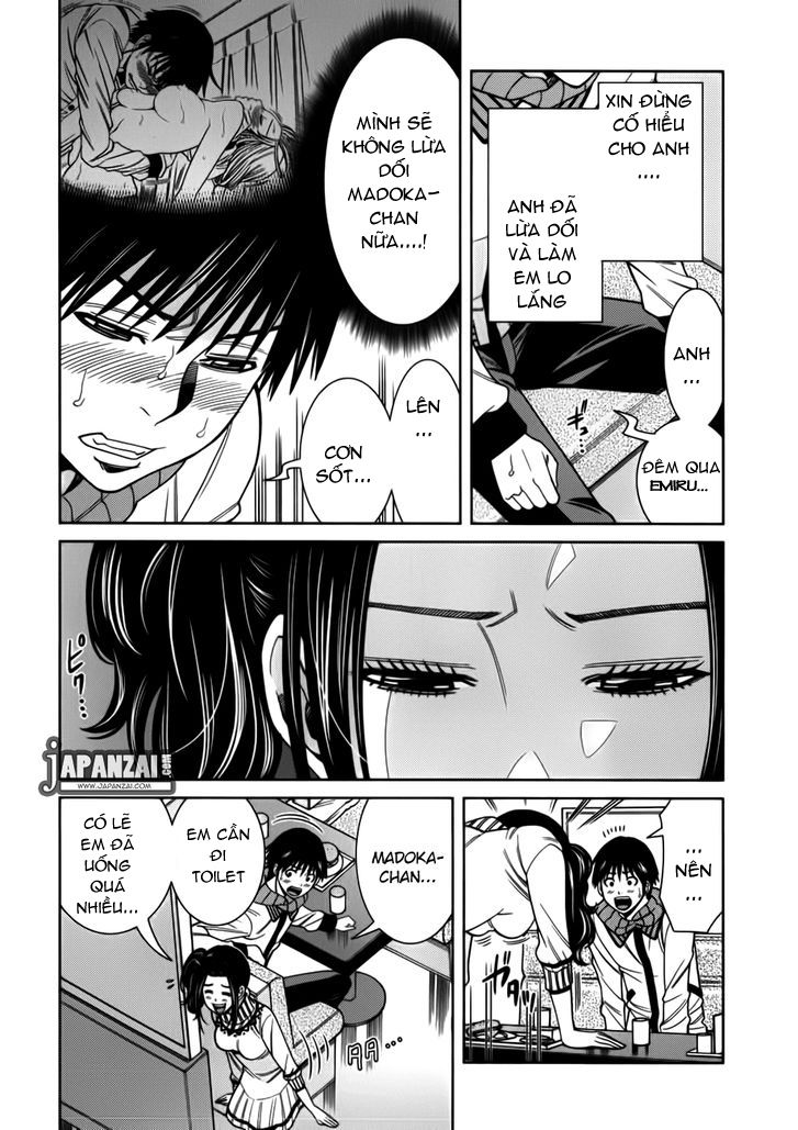 nozoki ana chapter 86 6