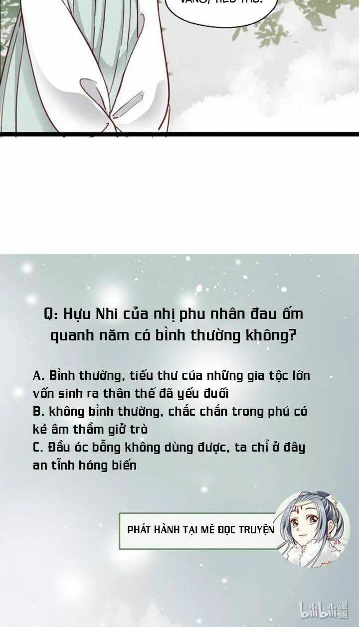 kiều nữ độc phi chapter 166 30