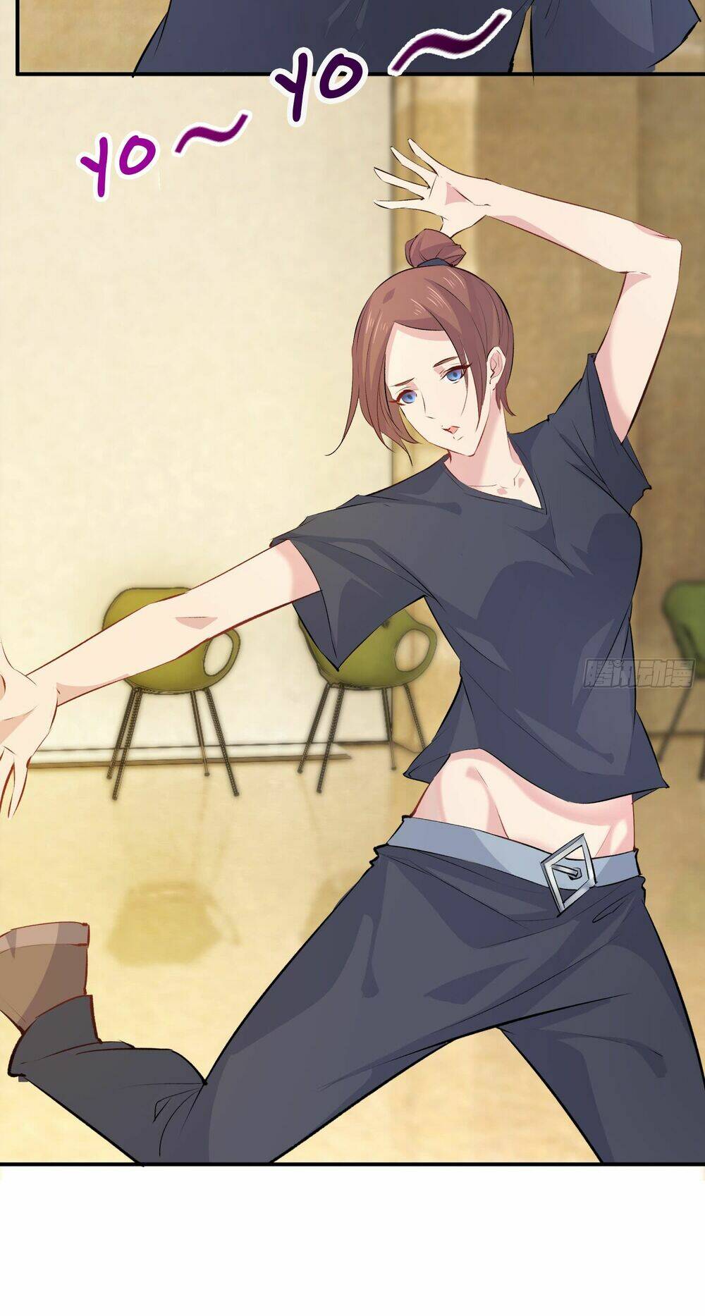 quái trộm thâu tâm chapter 13.2 9