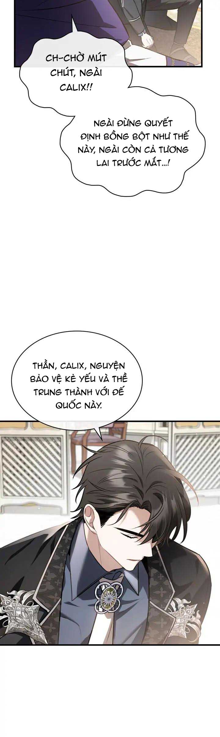 màn đêm không tối chapter 43.1 6